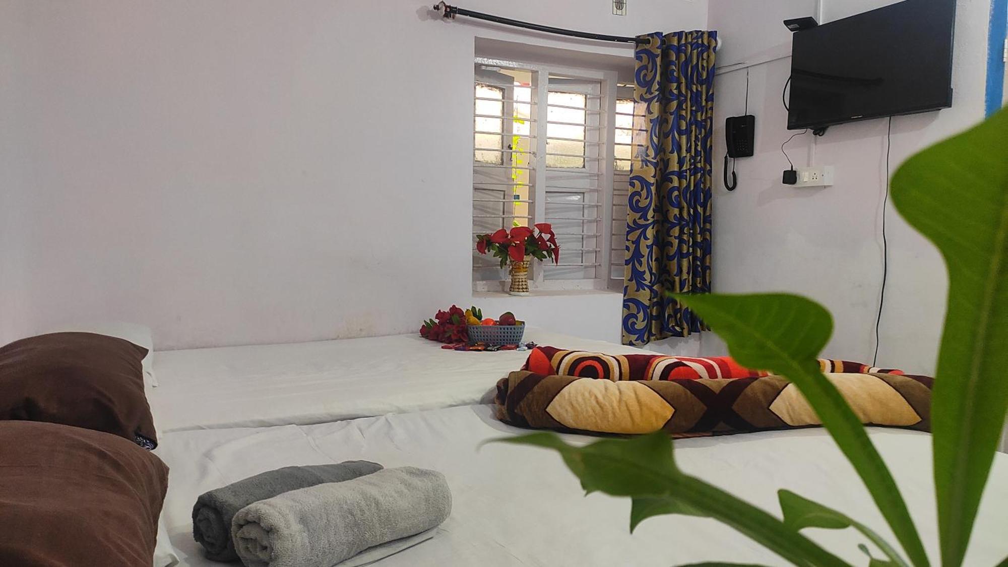 ホテル Adh Amilia Gardens Narasimharaja Puram エクステリア 写真