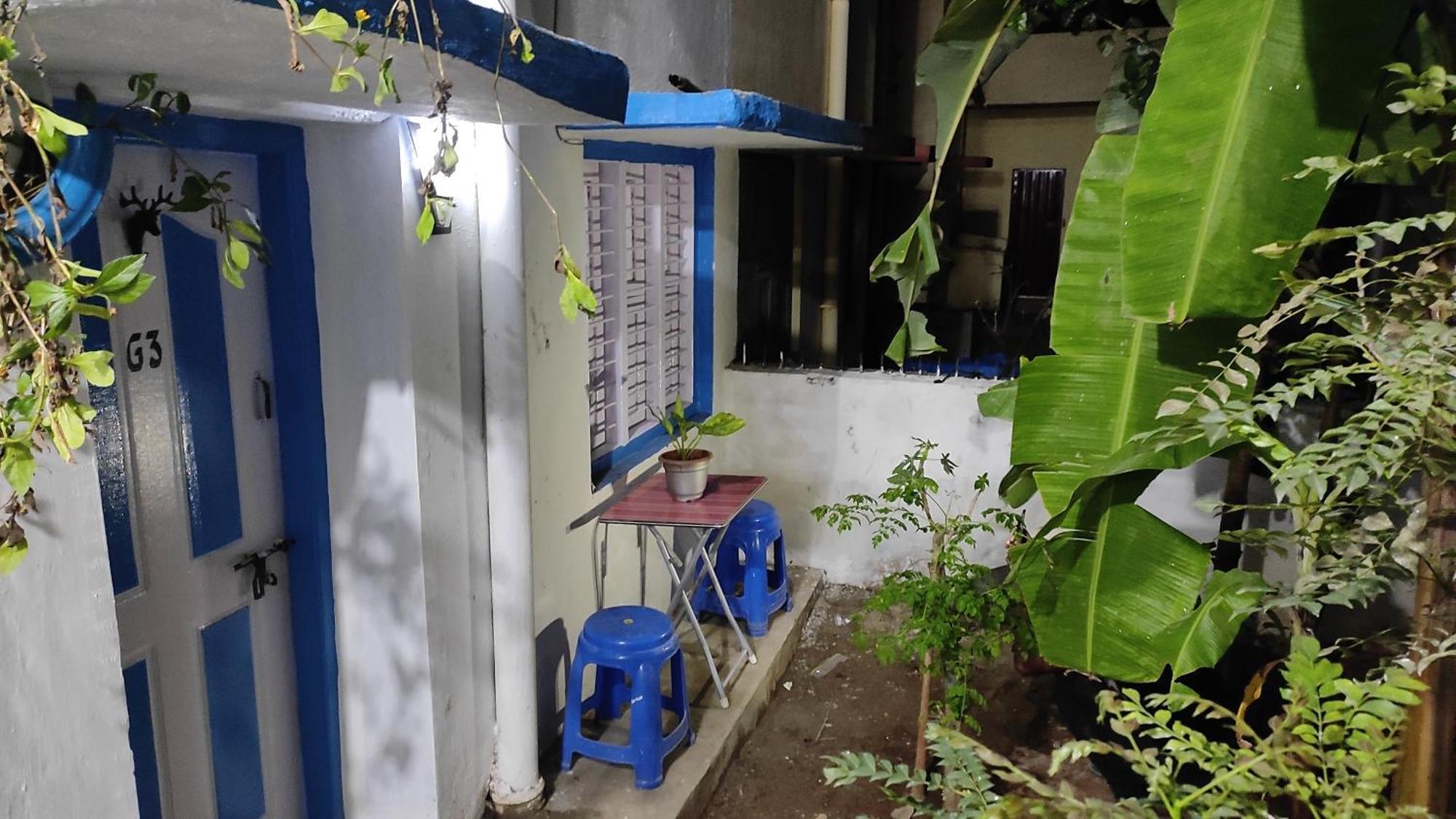 ホテル Adh Amilia Gardens Narasimharaja Puram エクステリア 写真