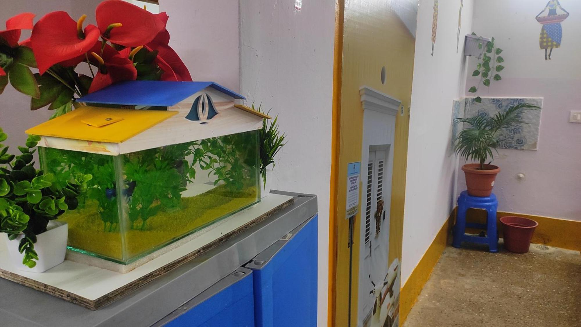 ホテル Adh Amilia Gardens Narasimharaja Puram エクステリア 写真