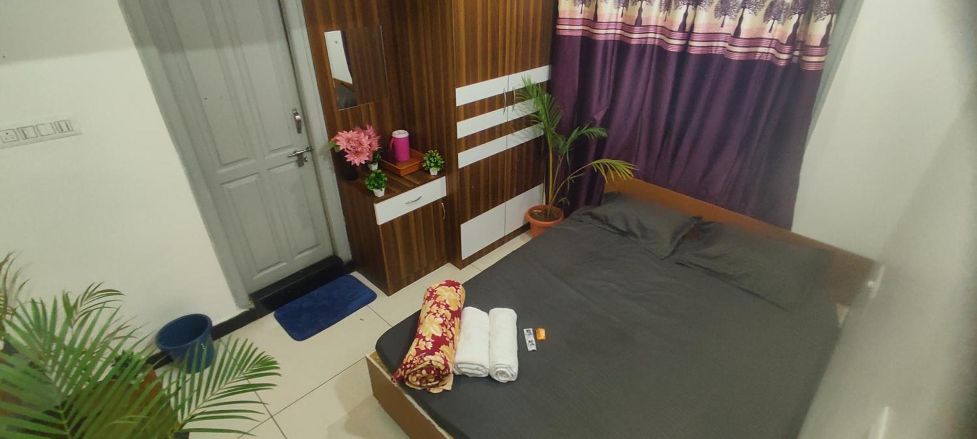ホテル Adh Amilia Gardens Narasimharaja Puram エクステリア 写真
