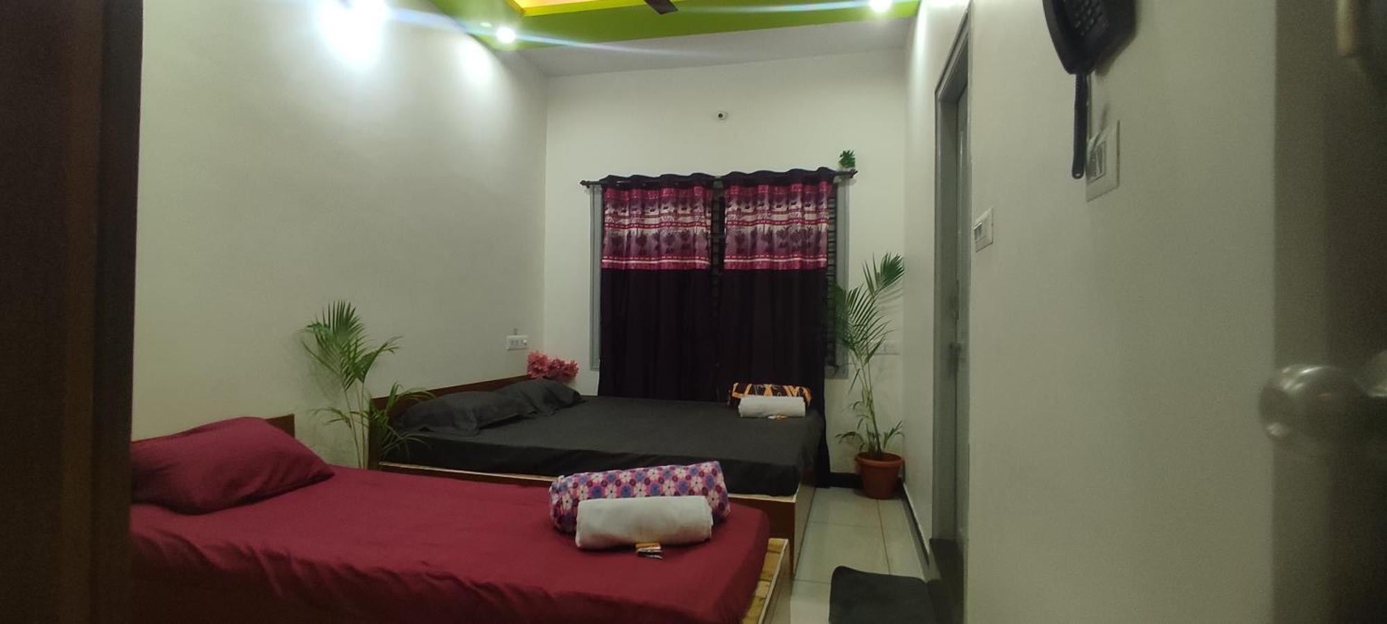 ホテル Adh Amilia Gardens Narasimharaja Puram エクステリア 写真