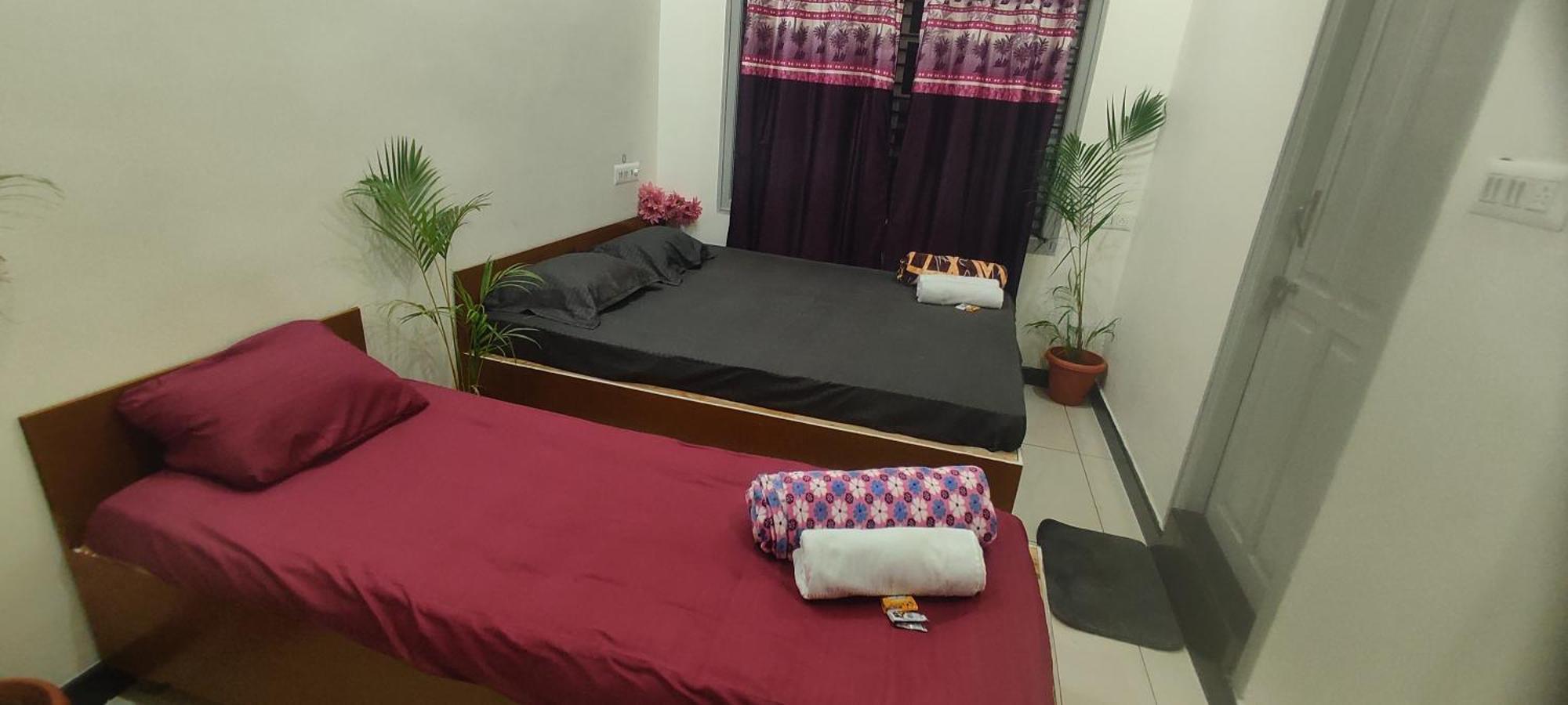 ホテル Adh Amilia Gardens Narasimharaja Puram エクステリア 写真